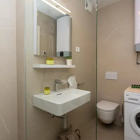 Apartament Tea Luxury