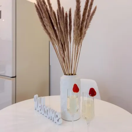 Apartament Tea Luxury
