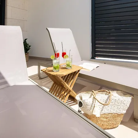 Apartament Tea Luxury Zadar