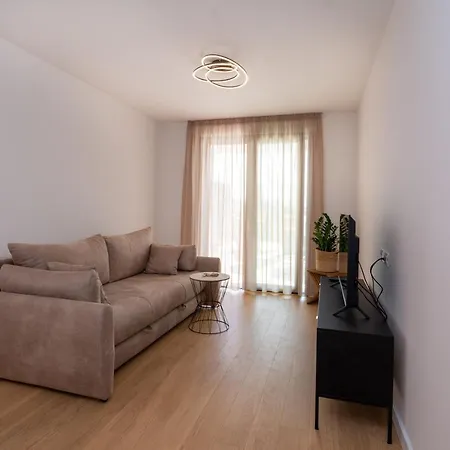 Apartament Tea Luxury *