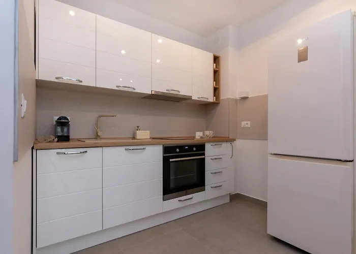 Apartment Tea Luxury Zadar