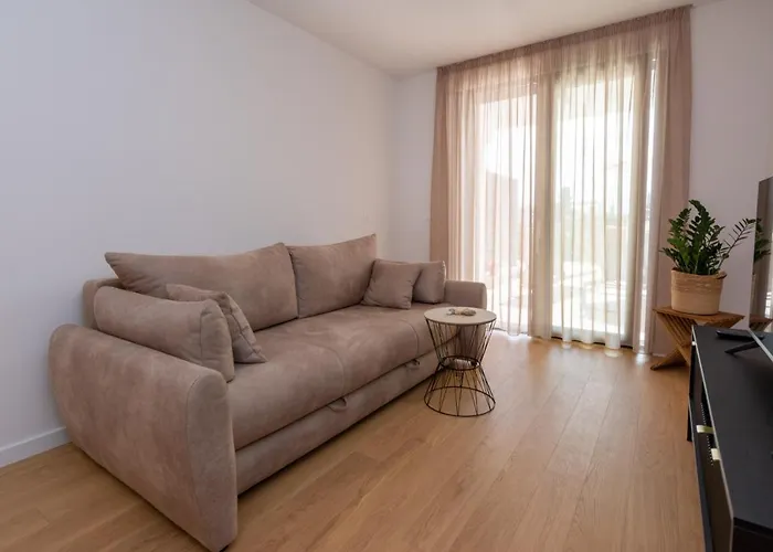 Apartment Tea Luxury Zadar