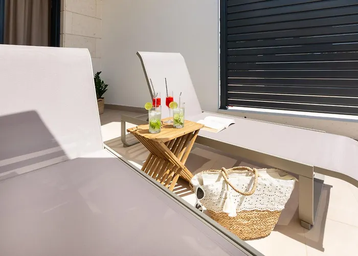 Apartment Tea Luxury Zadar