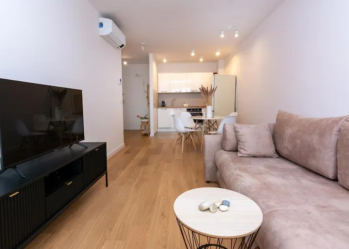 Apartment Tea Luxury Zadar