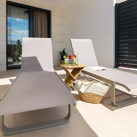 Apartament Tea Luxury