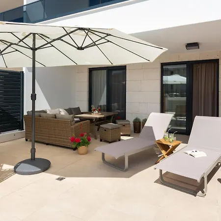 Apartamento Tea Luxury *