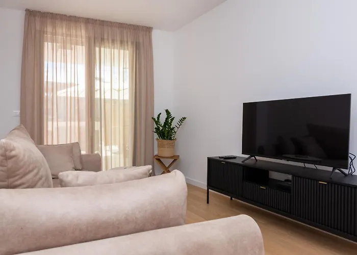 Tea Luxury Apartamento Zadar