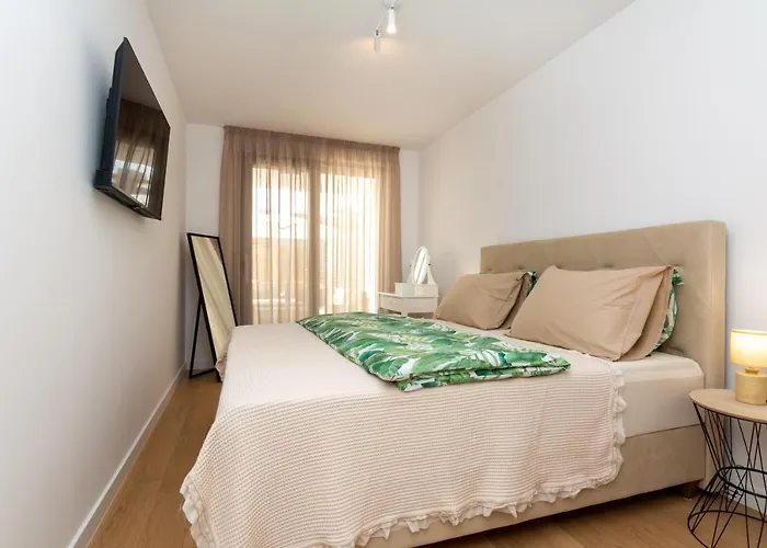 Tea Luxury Apartamento Zadar