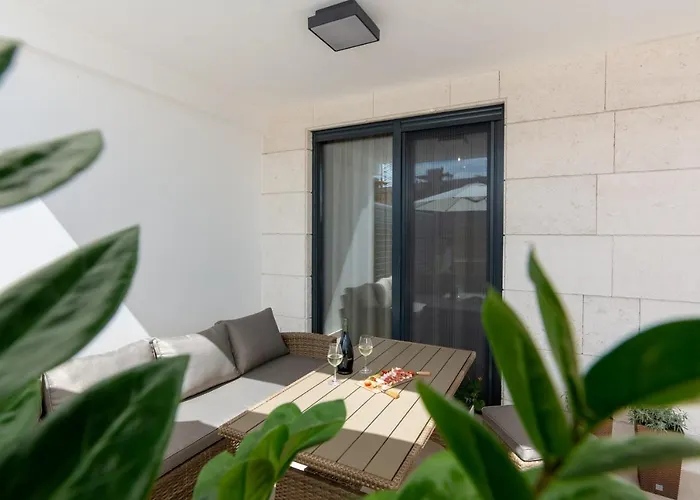 Apartamento Tea Luxury