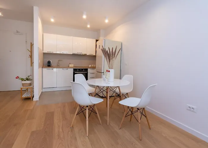 Tea Luxury Apartamento Zadar