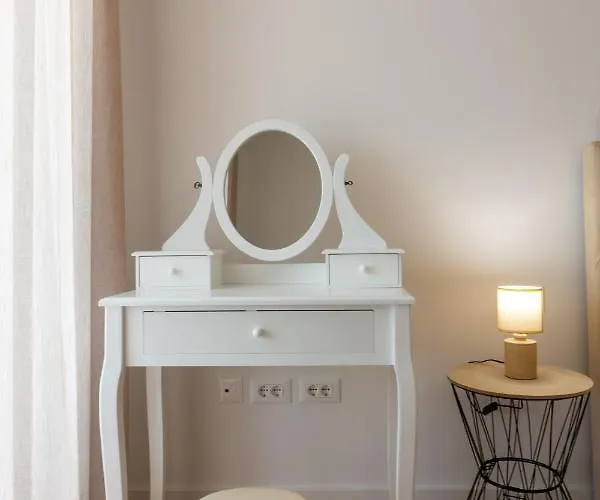 Tea Luxury Apartamento *