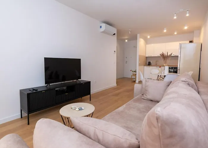 Tea Luxury Apartamento