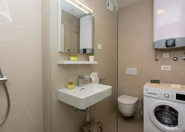 Apartamento Tea Luxury