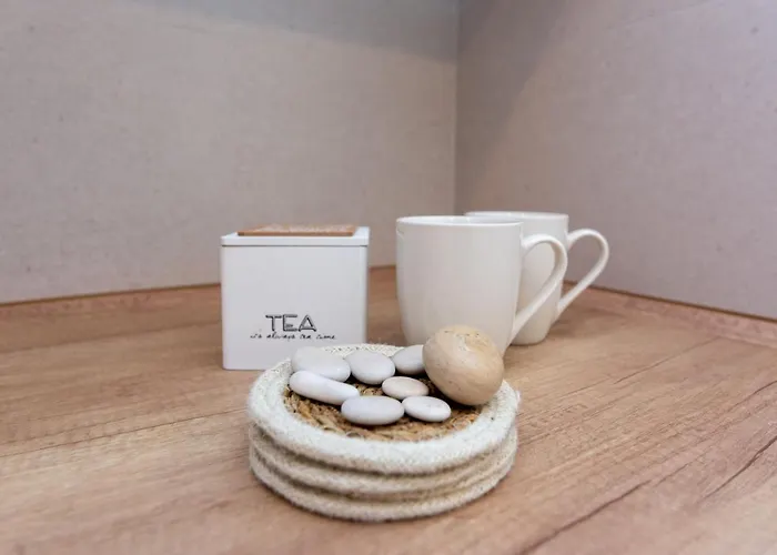 Tea Luxury Apartamento