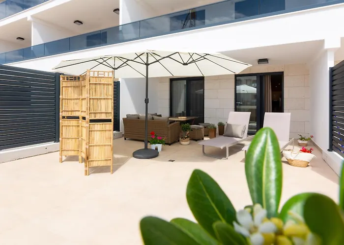 Tea Luxury Apartamento Zadar