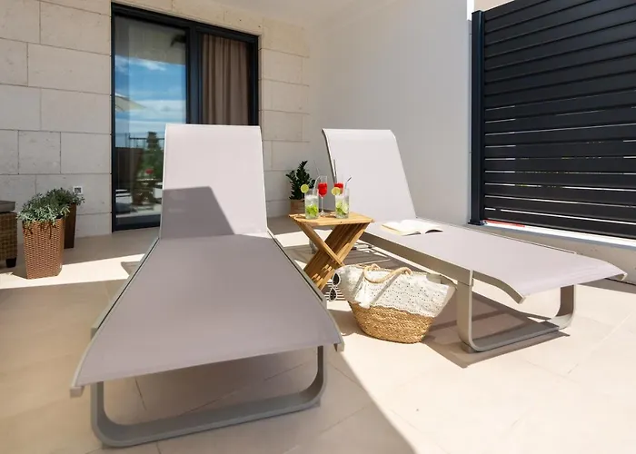 Apartamento Tea Luxury