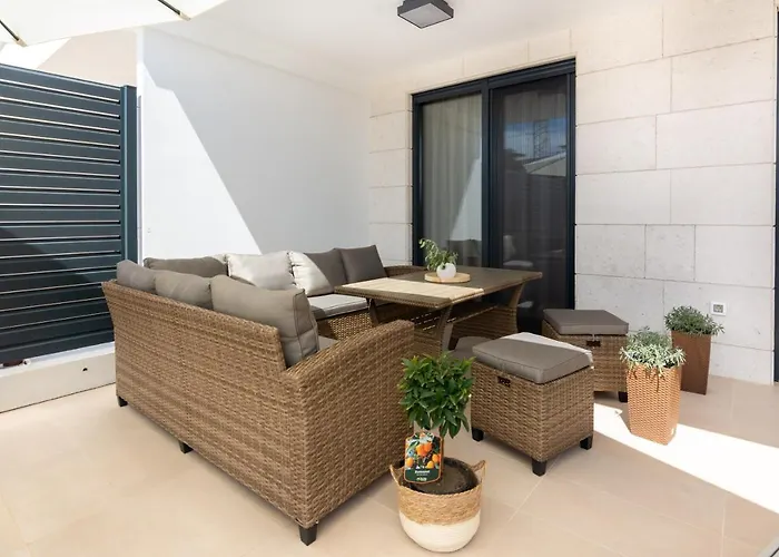 Apartamento Tea Luxury *