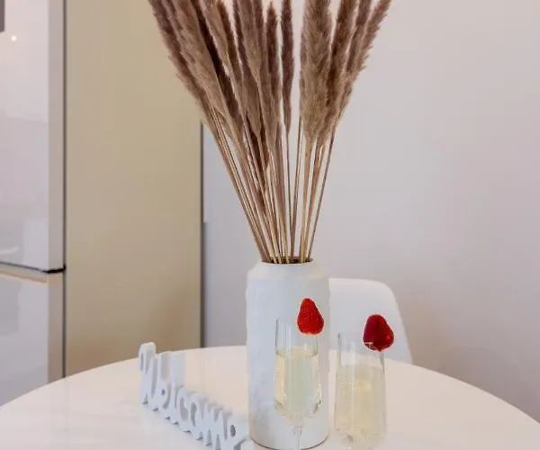 Apartamento Tea Luxury
