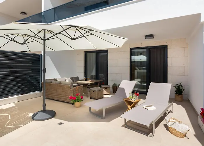 Apartamento Tea Luxury *