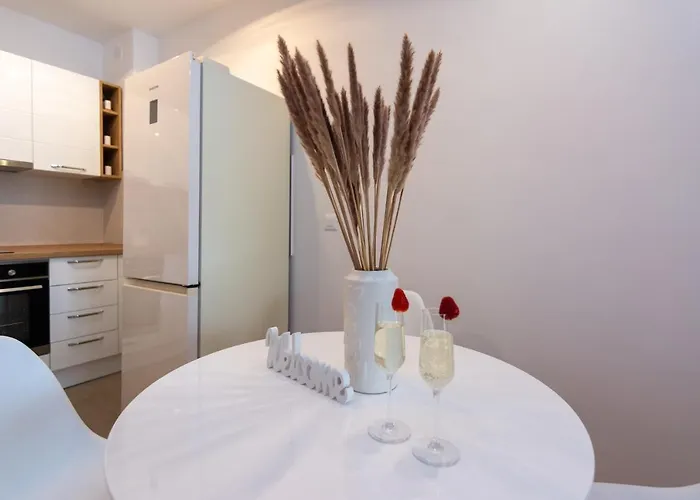 Tea Luxury Apartamento *