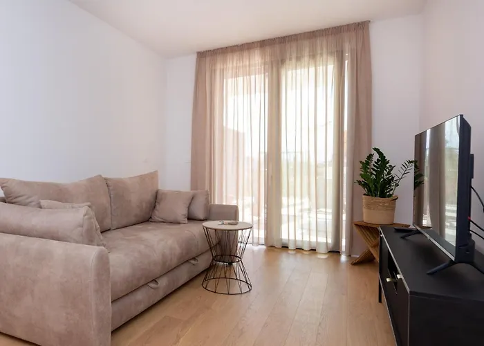 Tea Luxury Apartamento *