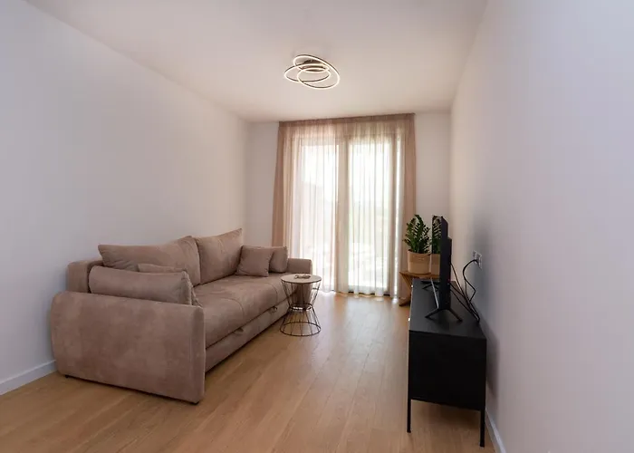 Apartamento Tea Luxury *