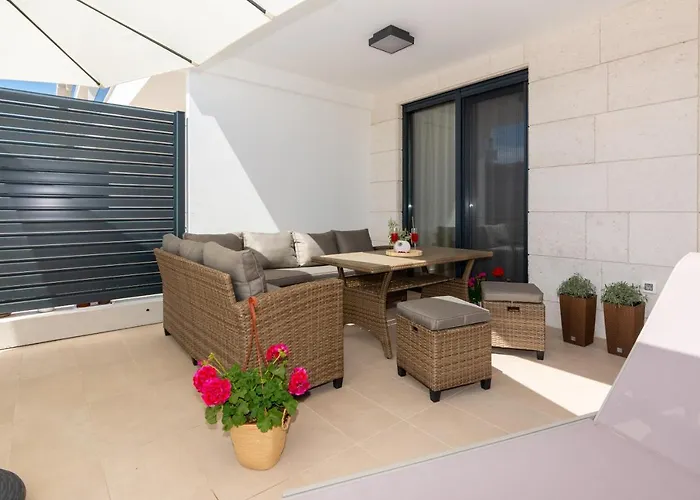 Tea Luxury Apartamento
