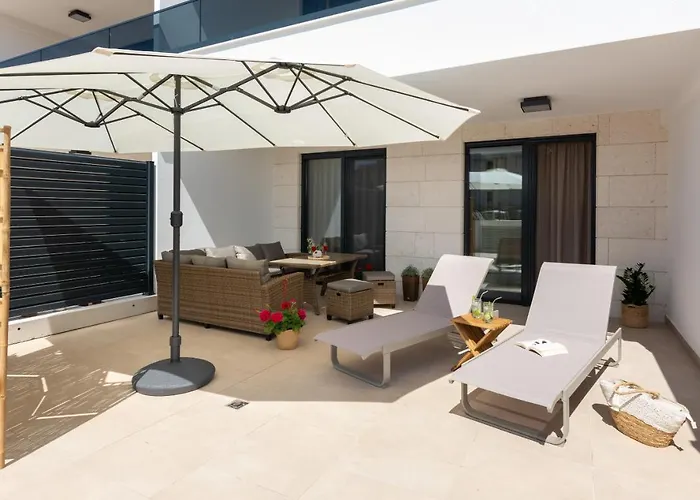 Apartamento Tea Luxury *