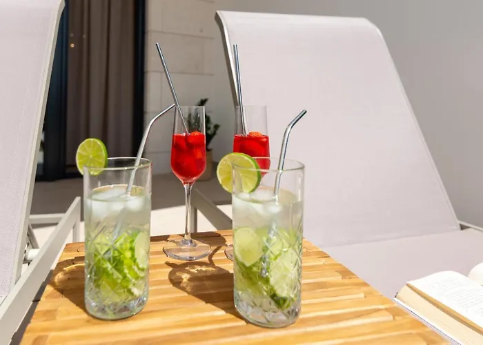 Apartamento Tea Luxury *